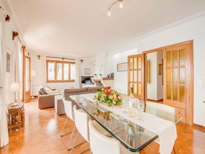 Holiday house Seafront Luxury Villa Can Torrens in Majorca North - Holiday house