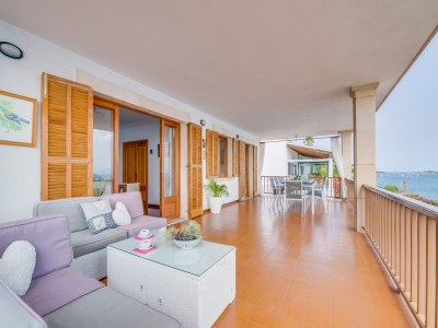 Holiday house Seafront Luxury Villa Can Torrens - Outdoor photo 12