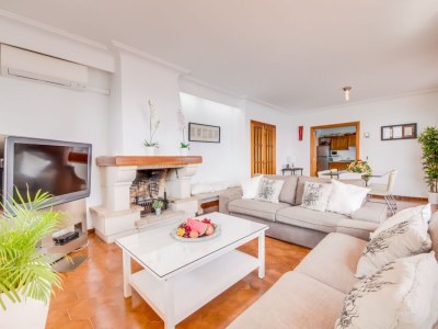 Holiday house Seafront Luxury Villa Can Torrens - Features photo 21