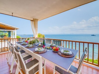 Holiday house Seafront Luxury Villa Can Torrens - Environment photo 34