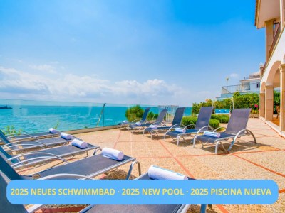 Holiday house Seafront Luxury Villa Can Torrens - Outdoor photo 37