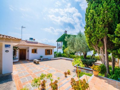 Holiday house Seafront Luxury Villa Can Torrens - Outdoor photo 38