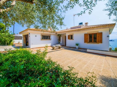 Holiday house Seafront Luxury Villa Can Torrens - Outdoor photo 39