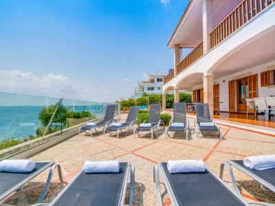 Holiday house Seafront Luxury Villa Can Torrens - Outdoor photo 41