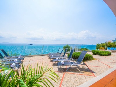 Holiday house Seafront Luxury Villa Can Torrens - Outdoor photo 42