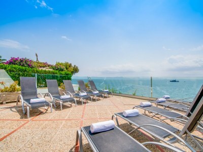 Holiday house Seafront Luxury Villa Can Torrens - Outdoor photo 43