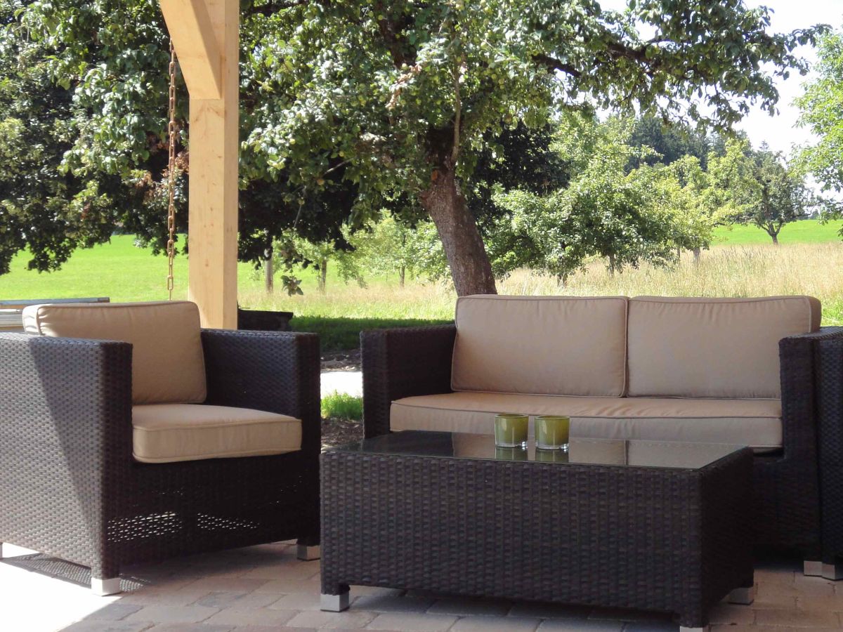 Holiday house BlackForest Lounge Chalet Lindenbuch