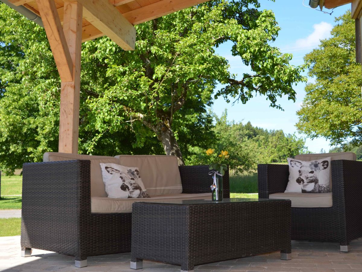 Holiday house BlackForest Lounge Chalet Lindenbuch - Outdoor photo 2