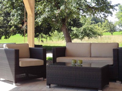 Holiday house BlackForest Lounge Chalet Lindenbuch in Loßburg - Holiday house