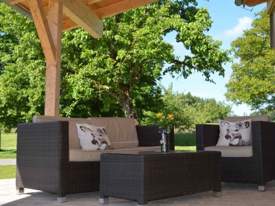 Holiday house BlackForest Lounge Chalet Lindenbuch - Outdoor photo 2