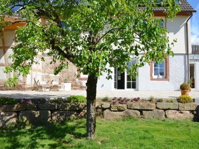 Holiday house BlackForest Lounge Chalet Lindenbuch - Outdoor photo 6