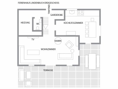 Holiday house BlackForest Lounge Chalet Lindenbuch - Document photo 22