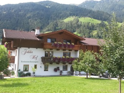 Holiday apartment Ranalter 2 in Neustift - Holiday apartment