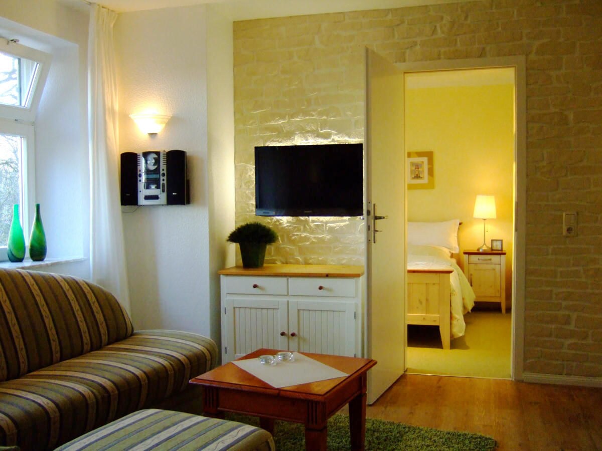 Holiday apartment - Krautsand - Vacation Apartment Nr. 1