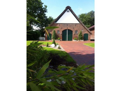 Holiday apartment - Krautsand - Vacation Apartment Nr. 1 - Outdoor photo 5