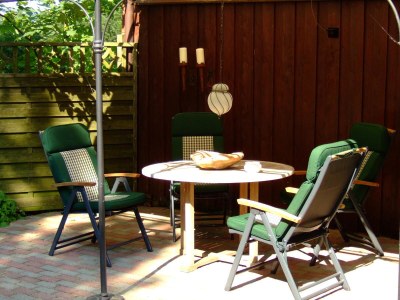 Holiday apartment - Krautsand - Vacation Apartment Nr. 1 - Outdoor photo 7