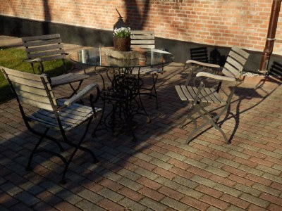 Holiday apartment - Krautsand - Vacation Apartment Nr. 1 - Outdoor photo 8