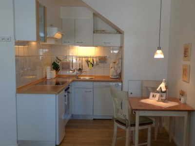 Holiday apartment - Krautsand - Vacation Apartment Nr. 1 - Features photo 15