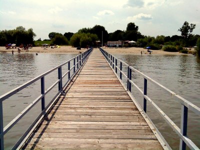 Holiday apartment - Krautsand - Vacation Apartment Nr. 1 - Environment photo 19