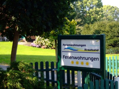 Holiday apartment - Krautsand - Vacation Apartment Nr. 1 - Environment photo 20