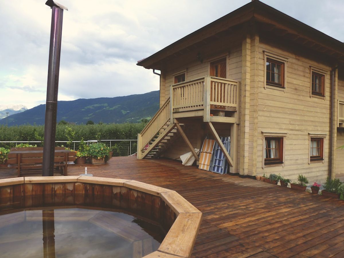 Holiday apartment Kleinlehenhof - Outdoor photo 5