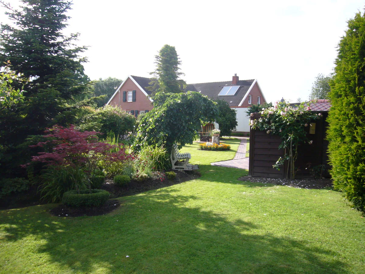 Holiday apartment Norddeich