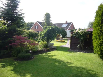 Holiday apartment Norddeich in Osteel - Holiday apartment