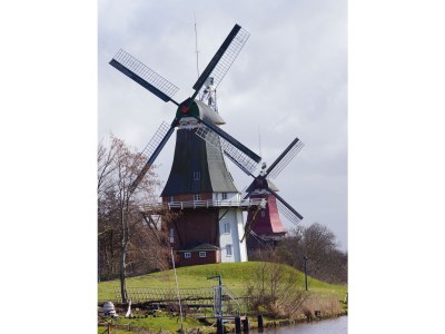 Holiday apartment Norddeich - Environment photo 12