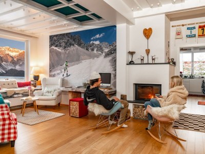Holiday apartment ALPIN APPARTEMENTS Reinhard Tritscher - Holiday apartment "VAL D'ISERE" - Features photo 18