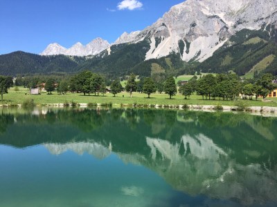 Holiday apartment ALPIN APPARTEMENTS Reinhard Tritscher - Holiday apartment "VAL D'ISERE" - Environment photo 32