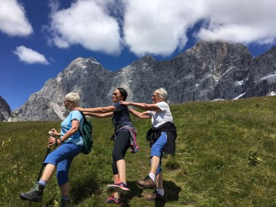Holiday apartment ALPIN APPARTEMENTS Reinhard Tritscher - Holiday apartment "VAL D'ISERE" - Environment photo 34