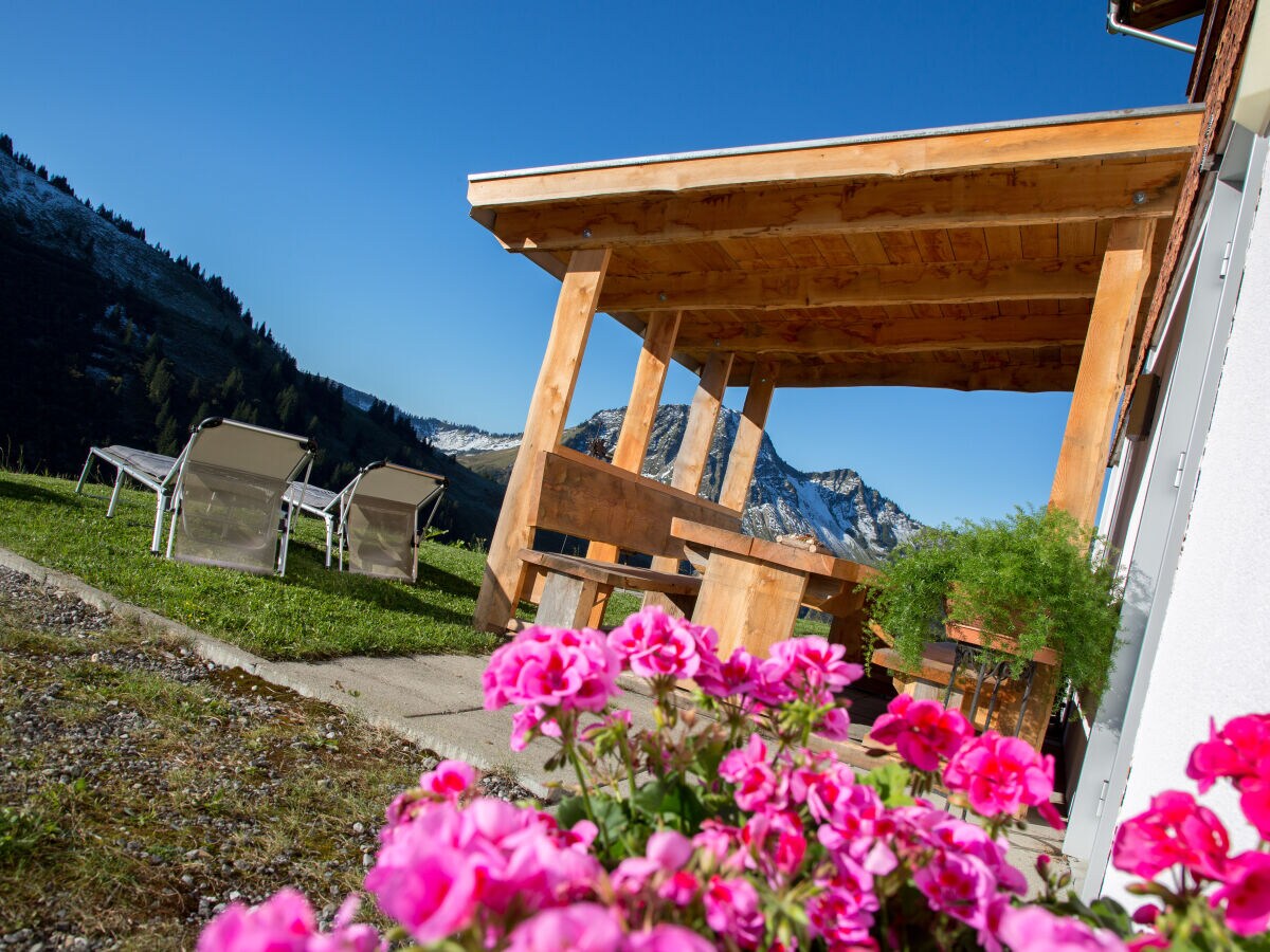 Holiday apartment Zafernblick - Outdoor photo 2