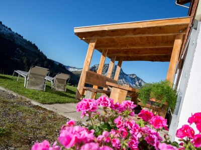 Holiday apartment Zafernblick - Outdoor photo 2