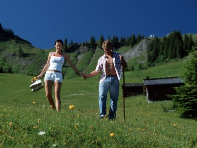 Holiday apartment Zafernblick - Environment photo 18