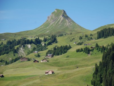 Holiday apartment Zafernblick - Environment photo 20
