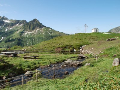 Holiday apartment Zafernblick - Environment photo 22