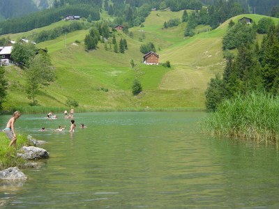 Holiday apartment Zafernblick - Environment photo 26