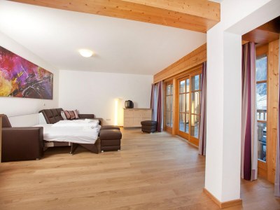 Holiday park Chalet in Pinzgau nahe Skipisten in Nationalpark Hohe Tauern - Holiday park