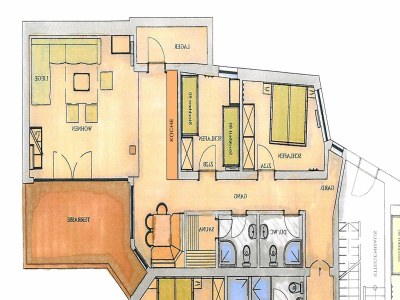 Holiday park Chalet in Pinzgau nahe Skipisten - Outdoor photo 24