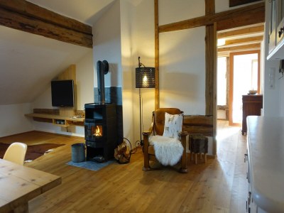 Apartment Apartment in Stans near Wolfsklamm River - Outdoor photo 9