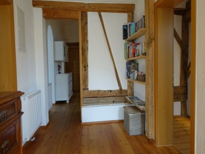 Apartment Apartment in Stans near Wolfsklamm River - Outdoor photo 16