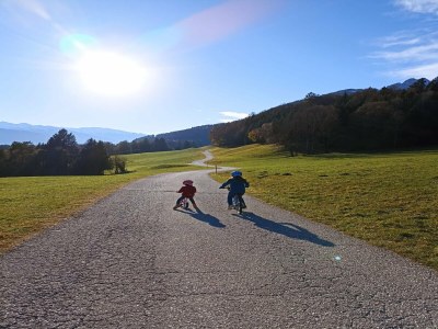 Apartment Apartment in Stans near Wolfsklamm River - Outdoor photo 25