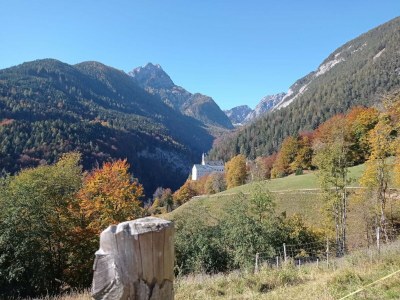 Apartment Apartment in Stans near Wolfsklamm River - Outdoor photo 31