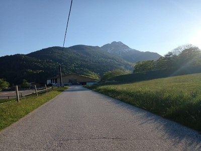 Apartment Apartment in Stans near Wolfsklamm River - Outdoor photo 32