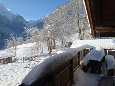 Apartment Apartment in Stans near Wolfsklamm River - Outdoor photo 44