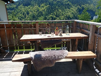 Apartment Apartment in Stans near Wolfsklamm River - Outdoor photo 46