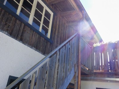 Apartment Apartment in Stans near Wolfsklamm River - Outdoor photo 52