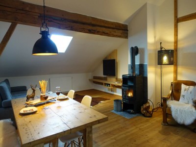 Apartment Apartment in Stans near Wolfsklamm River - Outdoor photo 53