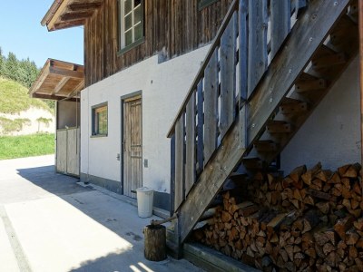 Apartment Apartment in Stans near Wolfsklamm River - Outdoor photo 55