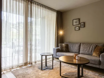 Apartment Superior Ferienwohnung mit 1 Schlafzimmer - Features photo 7